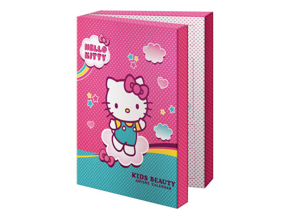 Advendikalender Hello Kitty