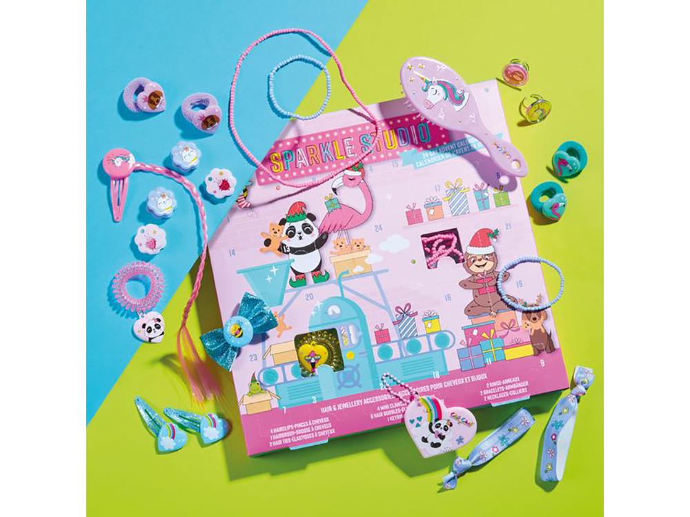 Advendikalender Sparkle Studio