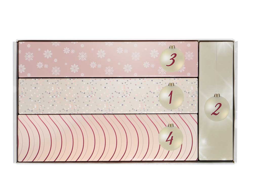 4 advendi kalender Magic Sundays