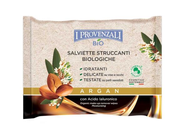 I Provenzali BIO Argan meigieemalduslapid, 20 tk.