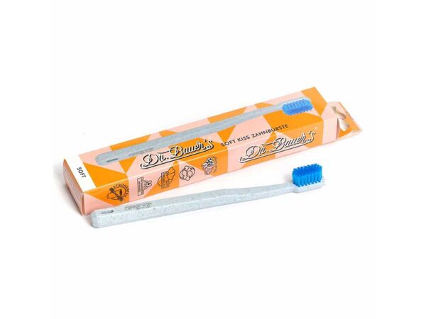 Dr. Bauer's Soft Kiss hambahari- SOFT (sinine)