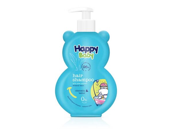Happy Baby Aaloega šampoon 400ml