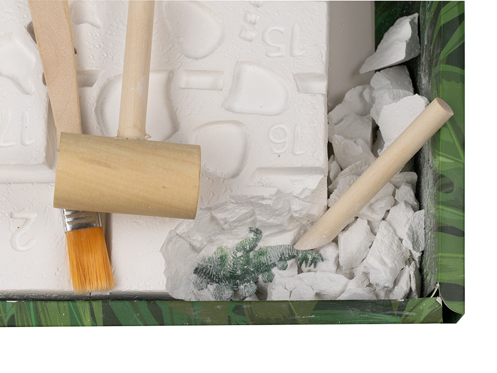 Advendikalender Dinosaurus - Image 3