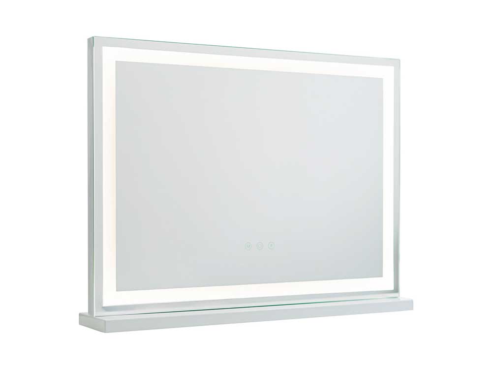 Meigipeegel Ashley LED ribaga