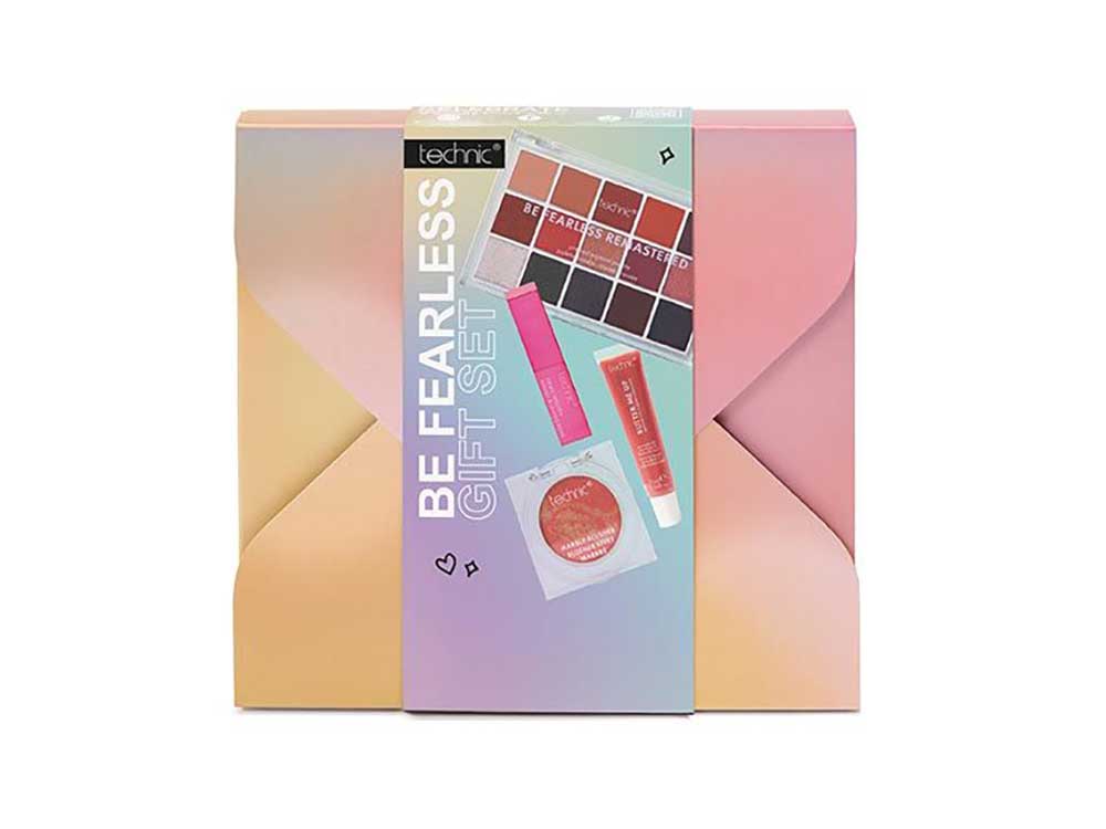 Meigikomplekt Be Fearless