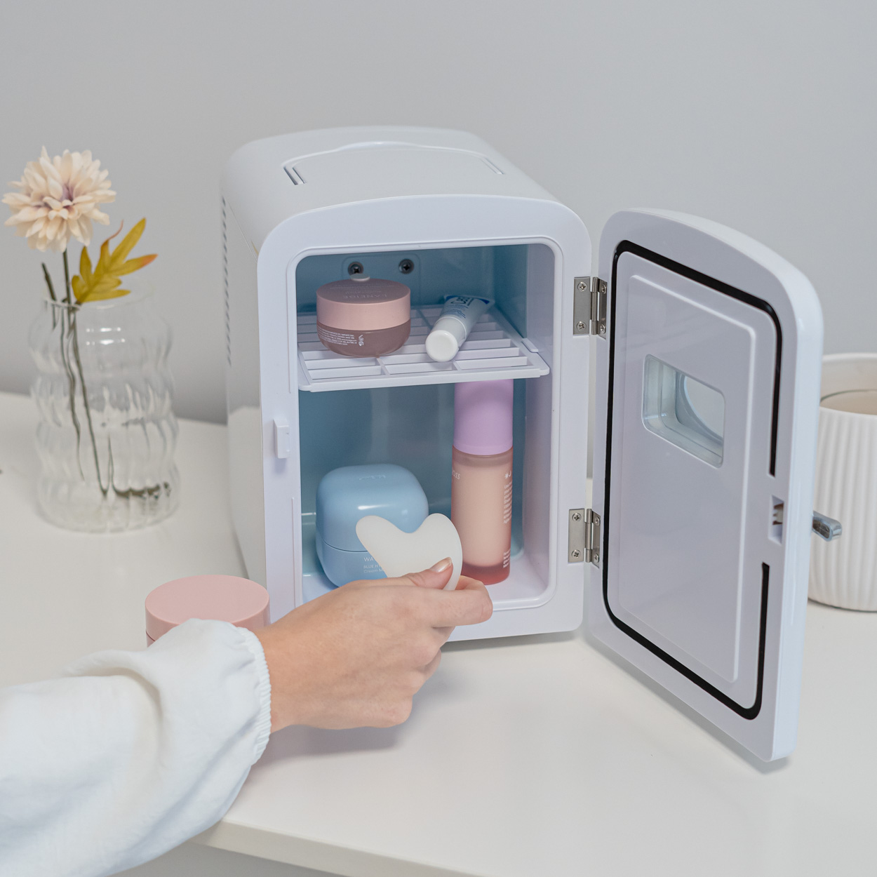 Retrostiilis 4L külmkapp - Image 3