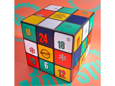 Advendikalender Kuubik meestele