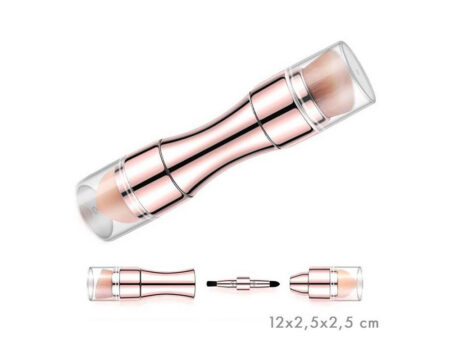 Pintslikomplekt 4-in-1