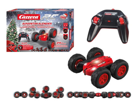 Carrera trikiauto advendikalender